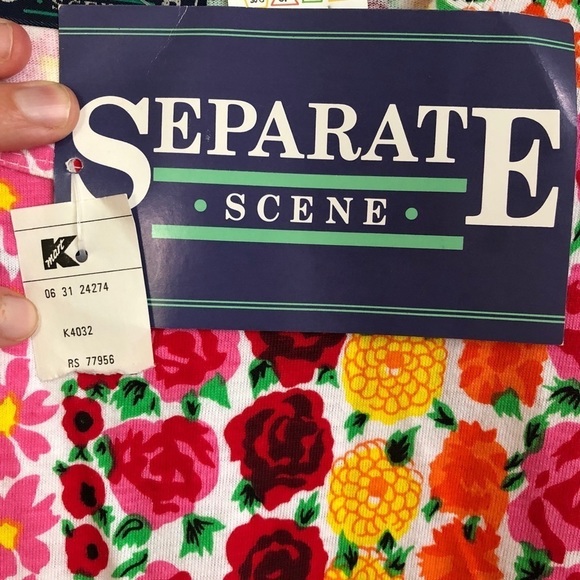 VINTAGE K-Mart T shirt ‘New’ with tags - Picture 6 of 9